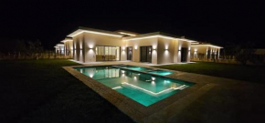 Villas Lumières, Luxe, calme et confort